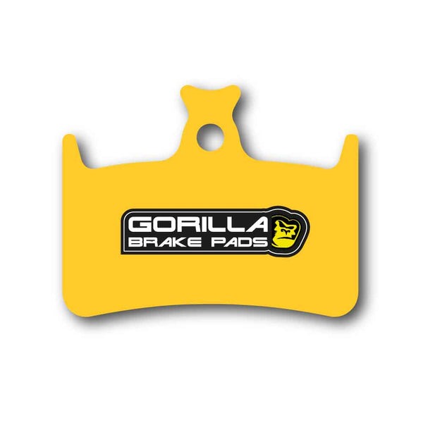 Lewis LH4 AE LHP S4 LV4 Sintered Disc Brake Pads – Gorilla Brakes Standard Compound EU Compliant
