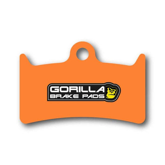 Lewis LHP+U4T LHP+U4 Enduro Pro Ultimate Disc Brake Pads – TP40 Highest Performance e-Bike Approved EU Compliant
