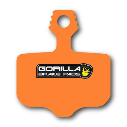 Lewis LV LV2 BB Flatmount Enduro Pro Ultimate Disc Brake Pads – Gorilla Brakes Highest Performance EU Compliant
