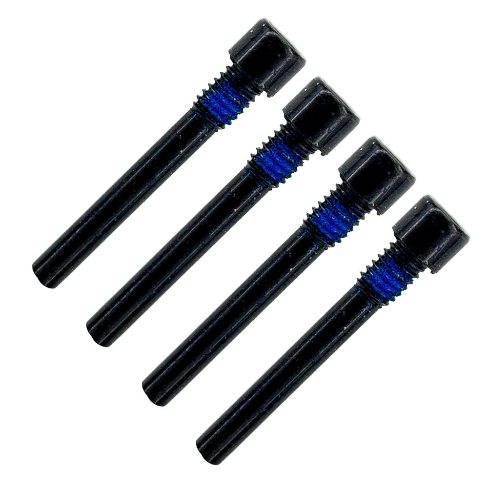 Magura MT5 MT7 4-piston brake pad retaining pin kit with stainless steel pins and safety clips