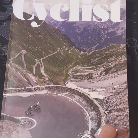 Gorilla Brakes in the Cyclist magazine