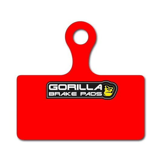 Enduro Ceramic disc brake pads for RideRever Attack and ARC series calipers – Gorilla Brakes
