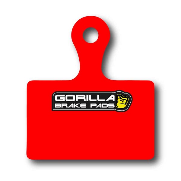Enduro Ceramic disc brake pads for RideRever Attack-S (FM), Attack-U (FM), MCX-2 (FM) and Trivia – Gorilla Brakes