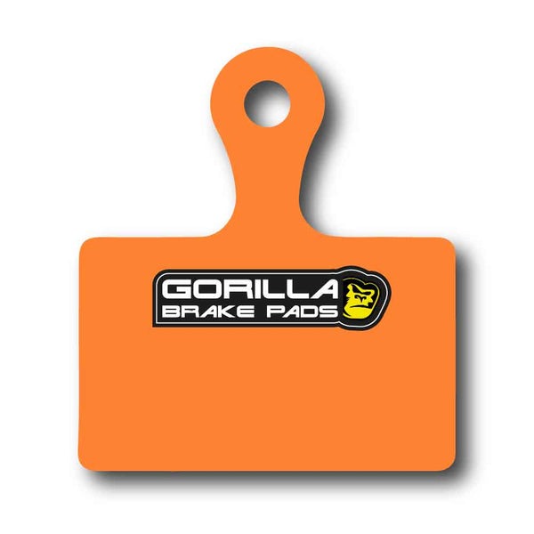 Enduro Pro Ultimate disc brake pads for RideRever Attack-S (FM), Attack-U (FM), MCX-2 (FM) and Trivia – Gorilla Brakes