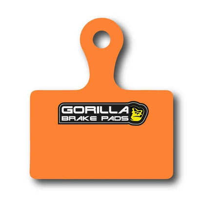 Enduro Pro Ultimate disc brake pads for RideRever Attack-S (FM), Attack-U (FM), MCX-2 (FM) and Trivia – Gorilla Brakes