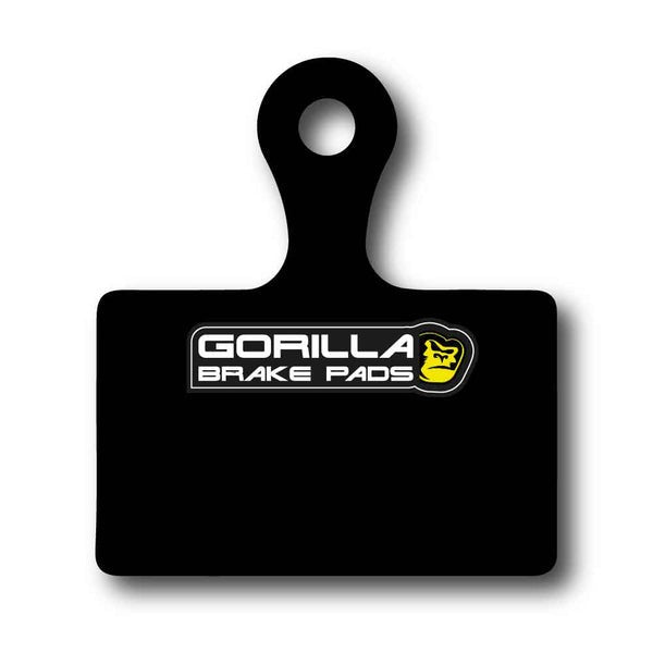 Semi-Metallic disc brake pads for RideRever Attack-S (FM), Attack-U (FM), MCX-2 (FM) and Trivia – Gorilla Brakes