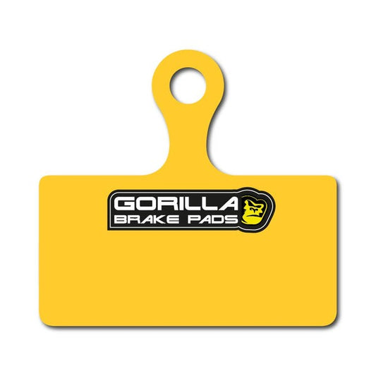 Sintered disc brake pads for RideRever Attack T, Attack U, ARC E, ARC S, ARC S+, ARC U, Attack E, Attack S – Gorilla Brakes
