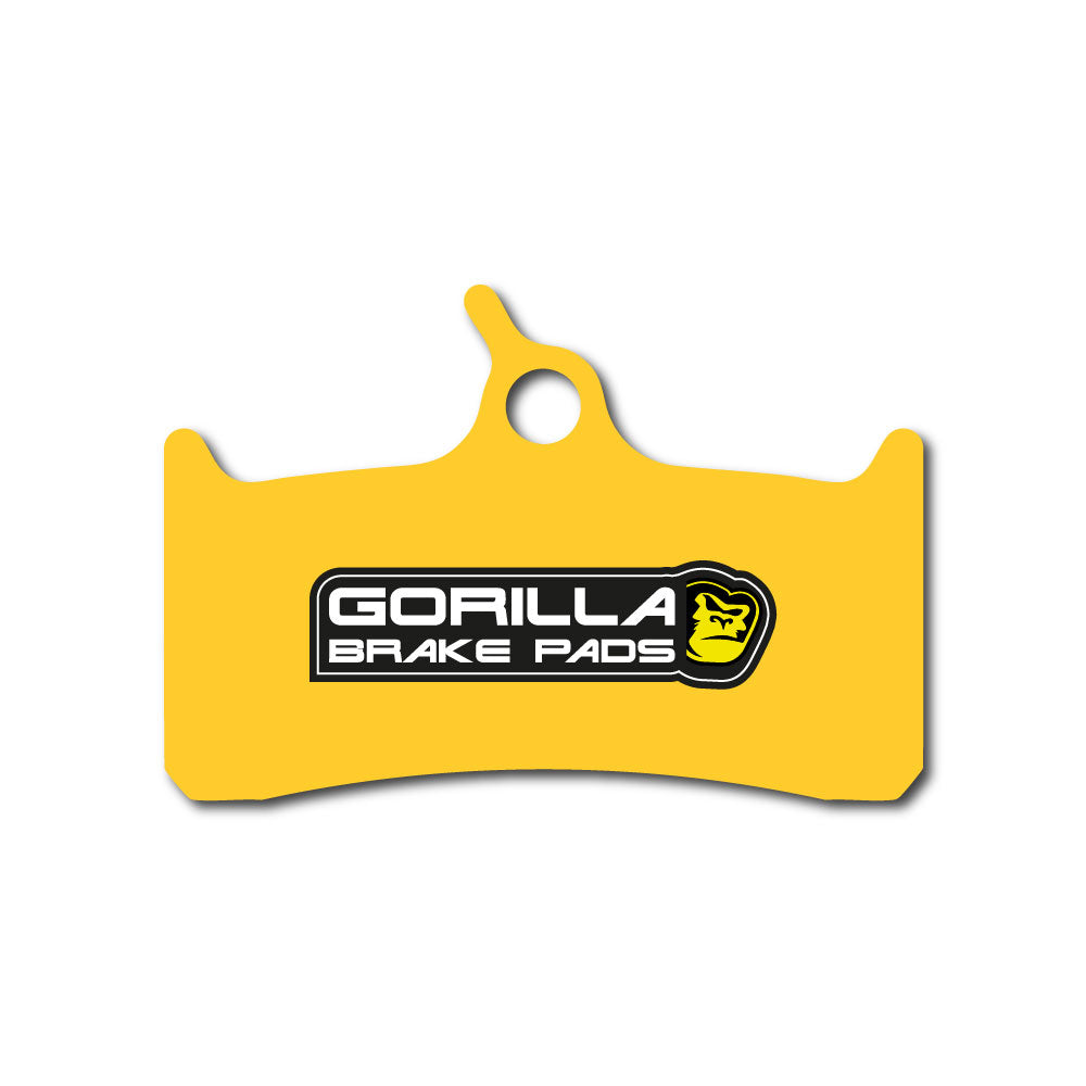 HOPE M4 – Gesinterte Scheibenbremsbeläge | Gorilla Brakes