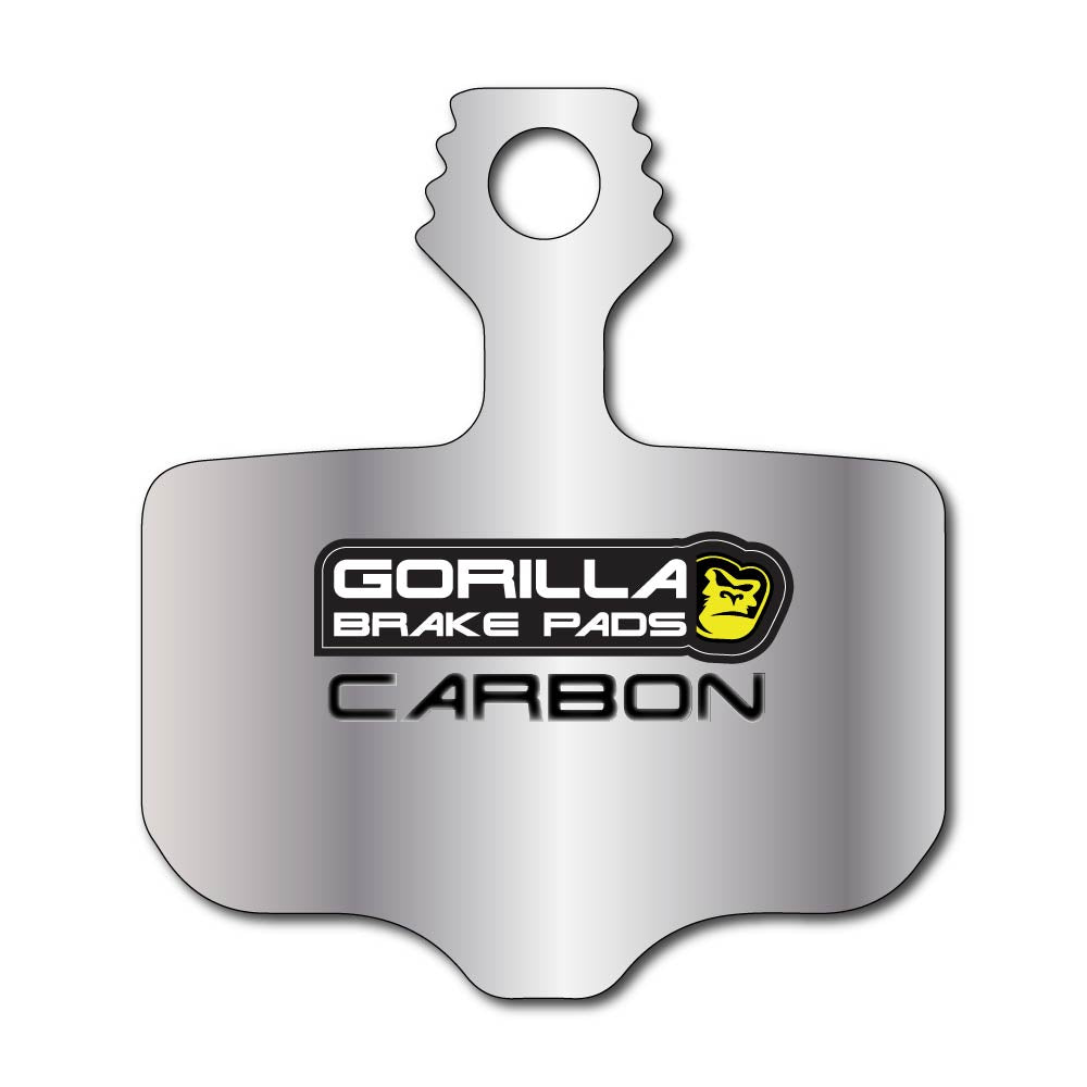 SRAM Level / RED / Force / Rival / Apex Carbon-Scheibenbremsbeläge