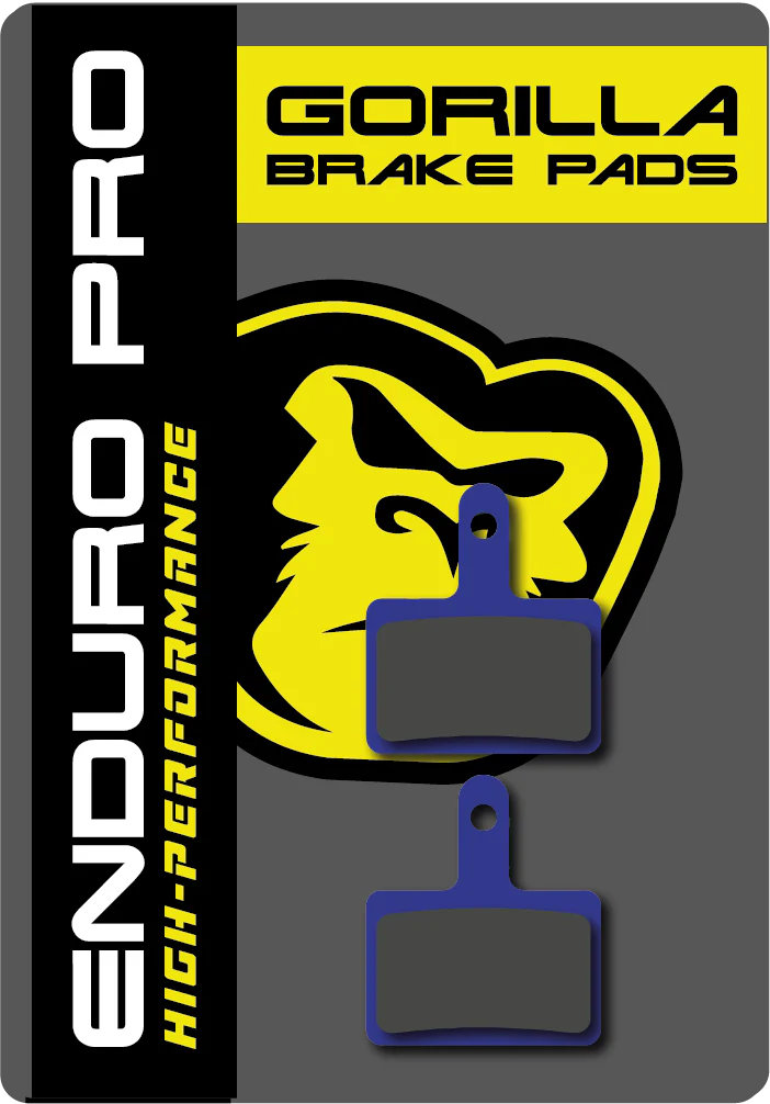 Tektro A10YS/A11TS/A10.11/E10.11/P20.11 Type Disc Brake Pads Enduro Pro Compounds