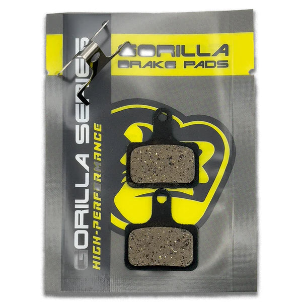 TRP F10RS Brake Pads – Gorilla Brakes Factory Racing Compound