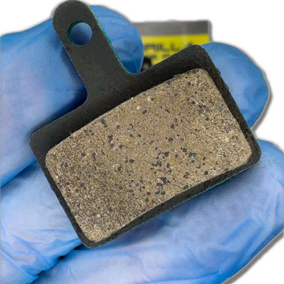 TRP Spyre / HY-RD / Slate X2 – Factory Racing Disc Brake Pads (2-Piston) | Gorilla Brakes