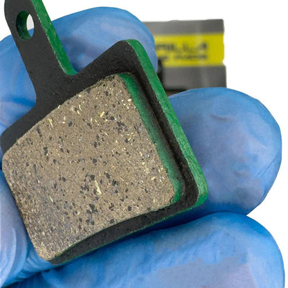 TRP Spyre / HY-RD / Slate X2 – Factory Racing Disc Brake Pads (2-Piston) | Gorilla Brakes