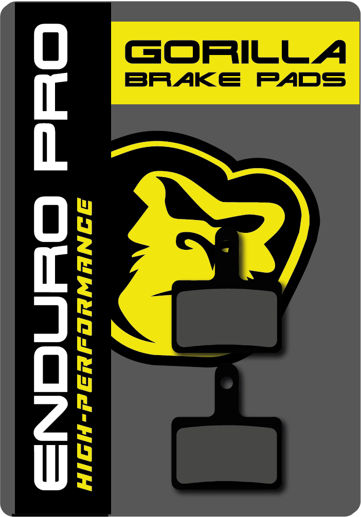 TRP SP10.11 Type Brake Pads – Enduro Pro Compounds