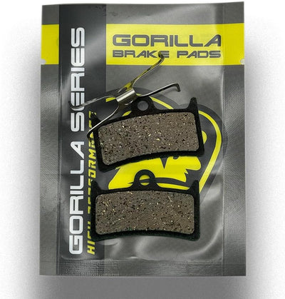 Gorilla Brakes Factory Racing Compound For HOPE V4 Disc Brakes