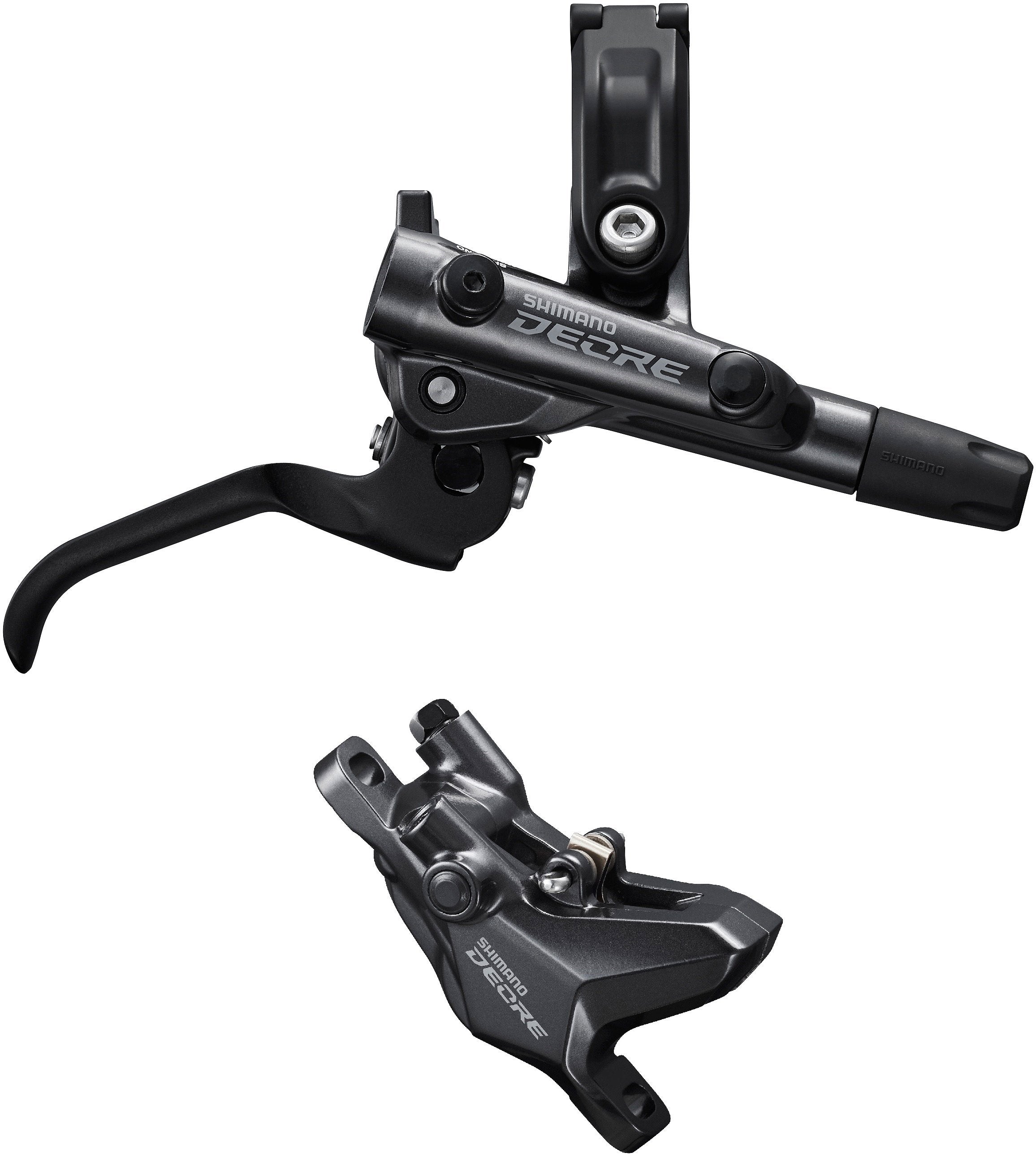 SHIMANO Deore M6100 M6100 2 piston brakes