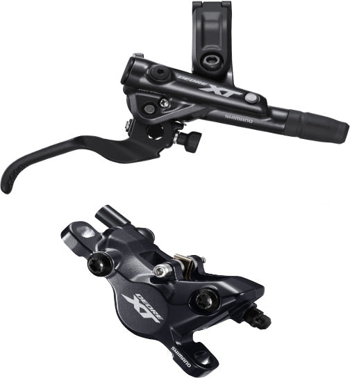 Post Mount Calliper SHIMANO XT 2 piston BR-M8100 BL-M8100 Disc Brakes – GORILLA BRAKES