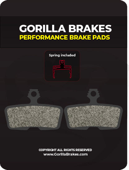 Avid Code Disc Brake Pads Multi-compound