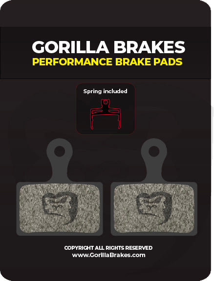 Lo2a brake pads online