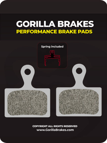 TEKTRO HD-R310 HD-R510 F10BS F10XS Brake Pads