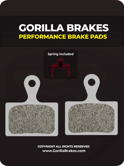 TEKTRO HD-R310 HD-R510 F10BS F10XS Brake Pads