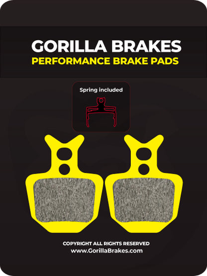 Formula ORO Disc brake pads Multi compound