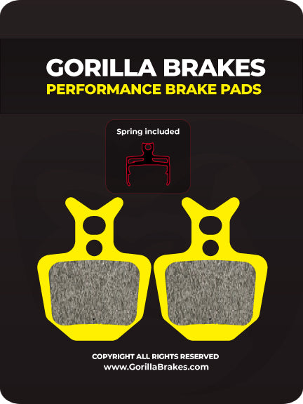 Formula ORO Disc brake pads Multi compound