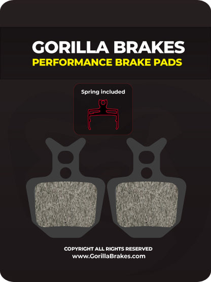 Formula ORO Disc brake pads Multi compound