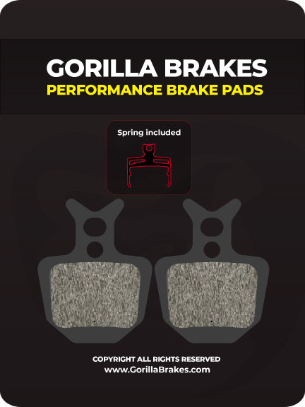 Formula ORO Disc brake pads Multi compound