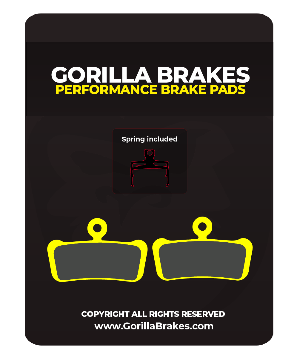 Guide rs brakes sales