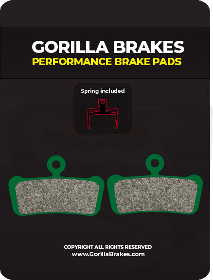 SRAM Guide T Multi-Compound Disc Brake Pads