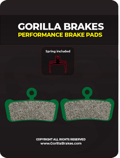 SRAM Guide T Multi-Compound Disc Brake Pads