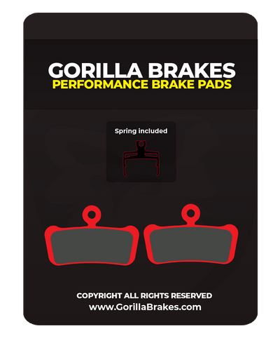 Sram Guide R Disc brake pads Multi-compound