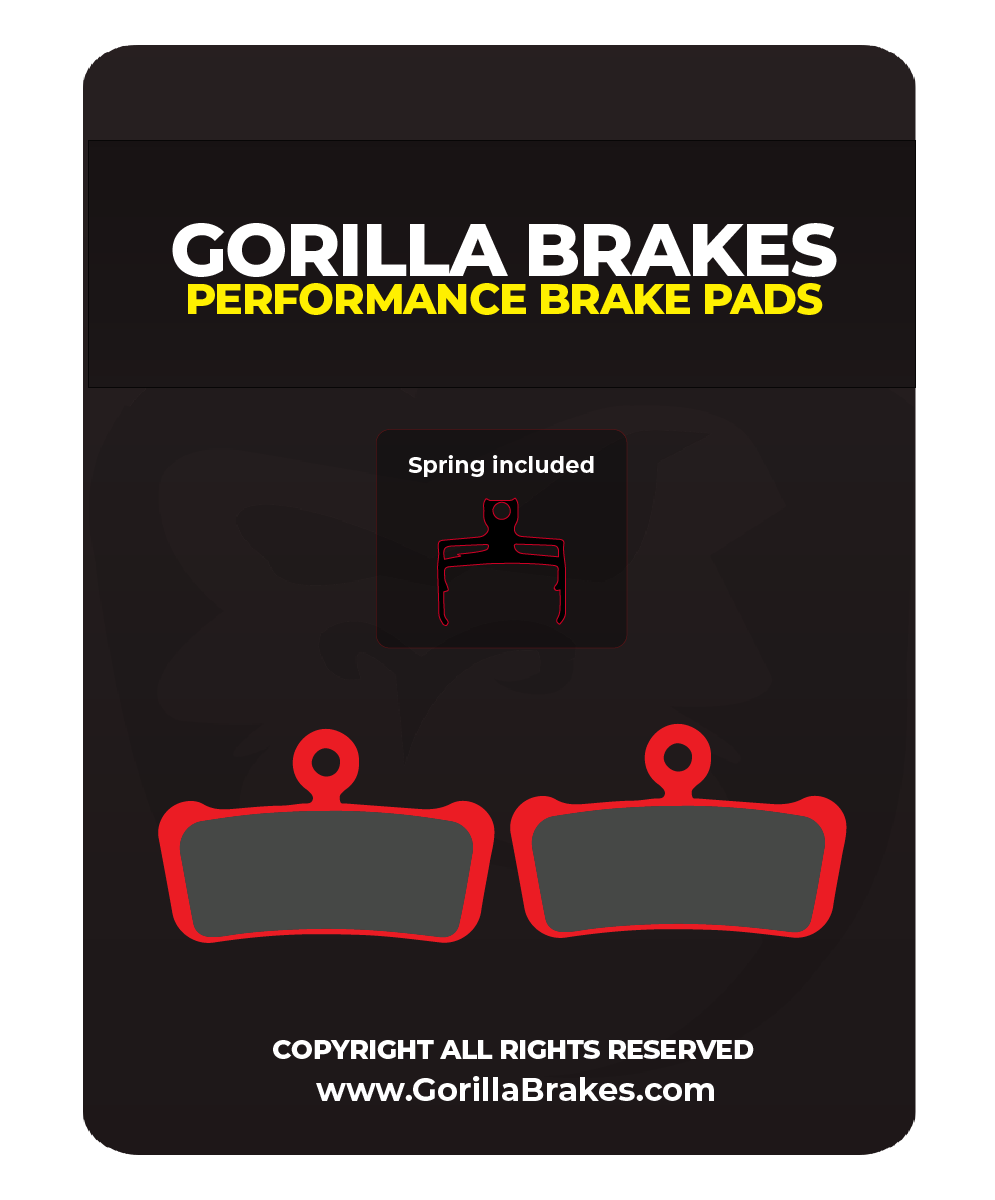 Sram guide rs brake pads sales