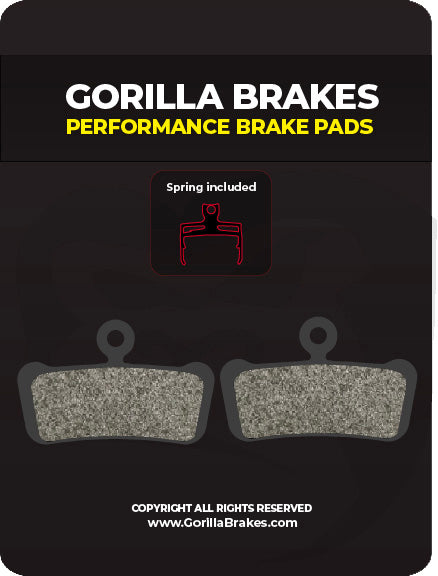 Sram Guide Ultimate Disc brake pads Multi-compound