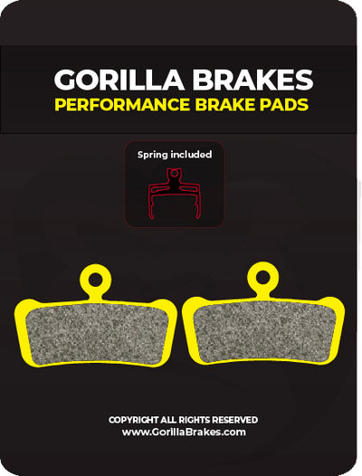 SRAM Guide T Disc Brake Pads