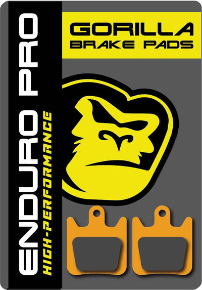 Hope XCR Pro X2 Disc XC Enduro pro Brake Pads