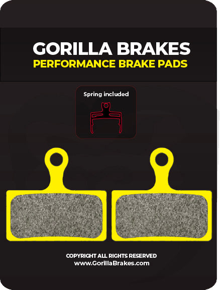 Shimano Deore SLX brake pads