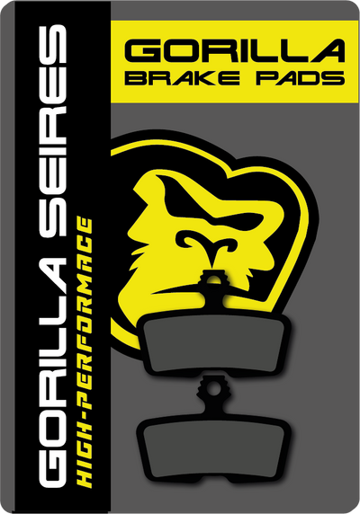 SRAM G2 RE Disc Brake Pads