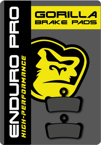 SRAM Level Bronze Stealth Ultimate 4-Piston Brake pads