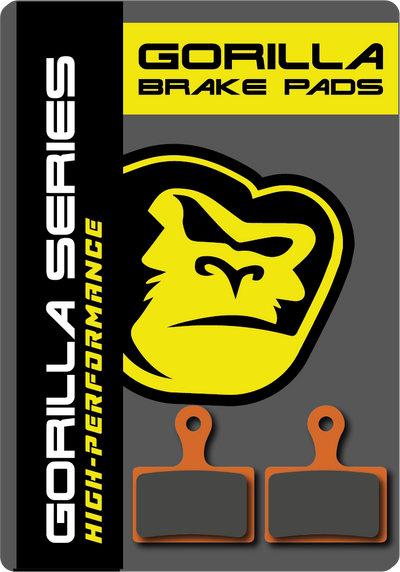 Shimano GRX Hydraulic Disc Brake Pads BR-RX400 BR-RX810 L03A L02A