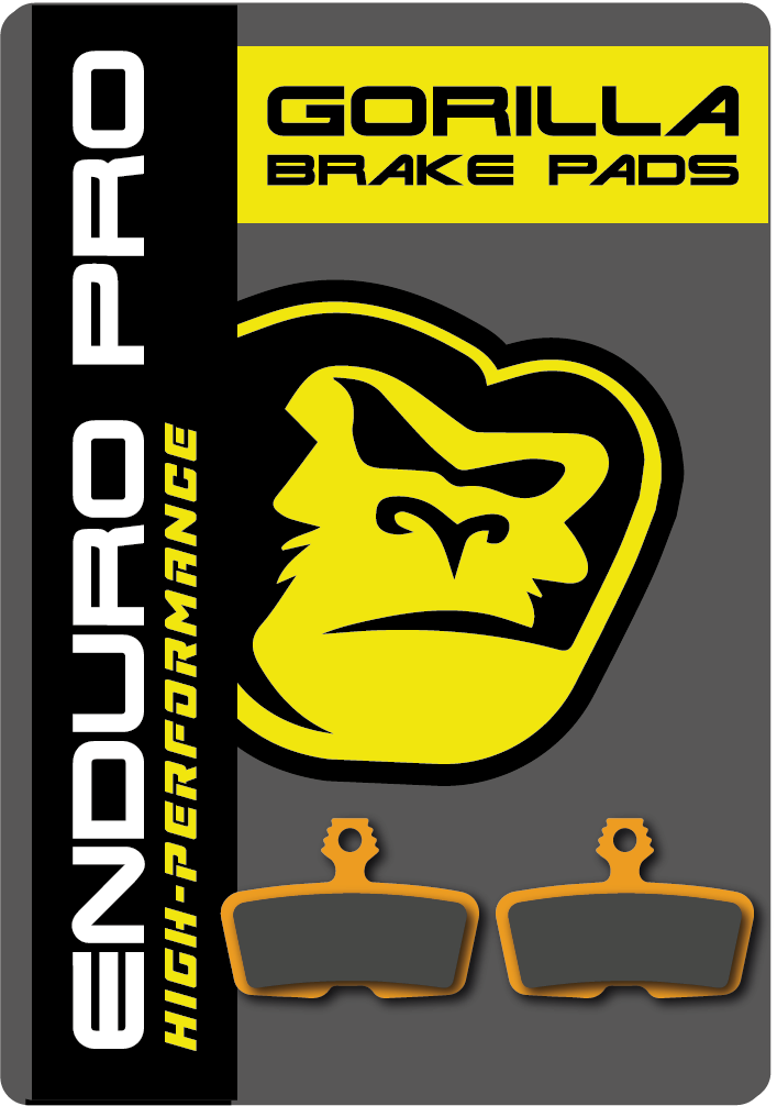 SRAM DB8 Enduro Pro Enduro Pro Disc Brake Pads