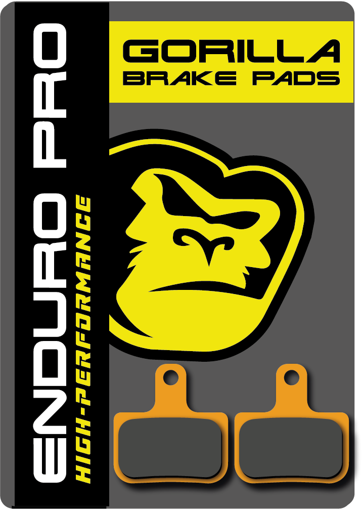 SRAM FORCE AXS Enduro Pro Disc Brake Pads (1)