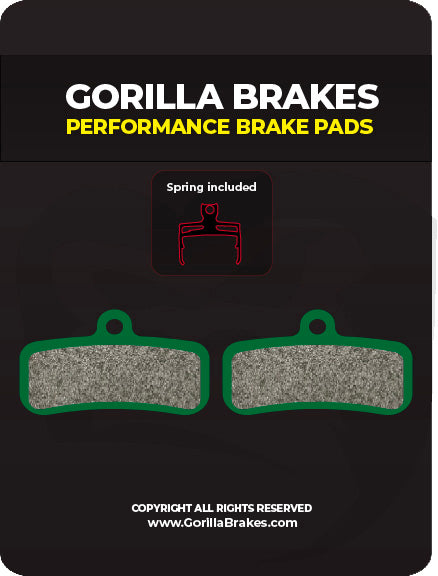 Tektro Orion 4P HD-M745 HD-M750 HD-M735 Multi compound Disc brake pads