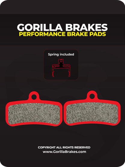 TRP Q2011 P Q12RS Q10TS Brake pads