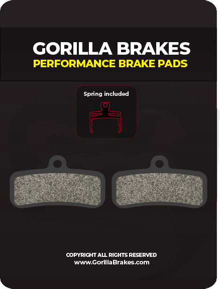TRP Q2011 P Q12RS Q10TS Brake pads