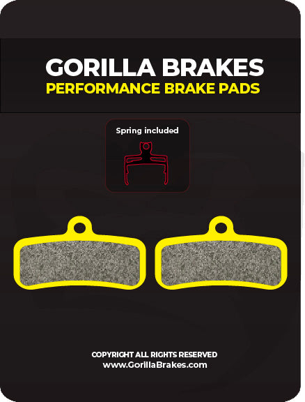 Shimano BR MT520 D02S Brake 4 Piston Multi-compound Disc Brake Pads