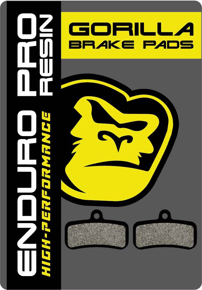 Shimano BR MT520  D02S Brake 4 Piston Multi compound disc brake pads