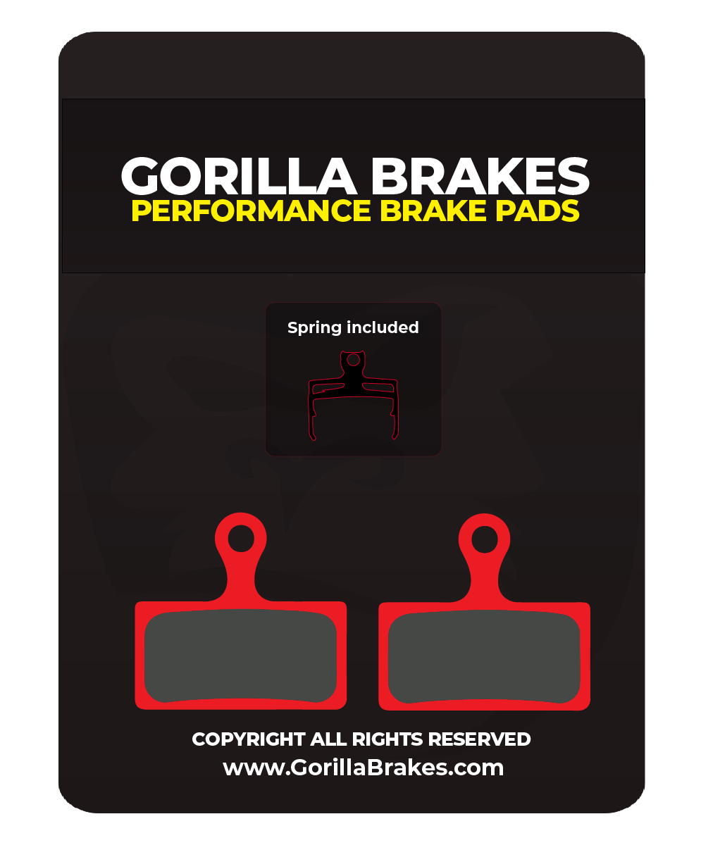 M785 brake pads sales