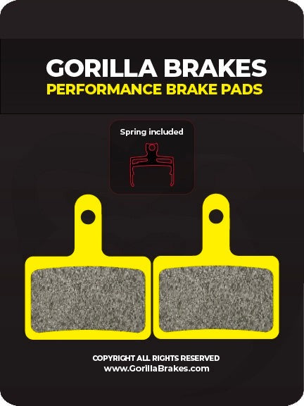 Brake pads for mt200 sale